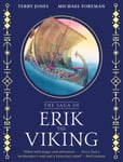 Terry Jones - Erik the Viking Bok