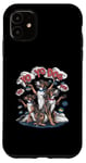 Coque pour iPhone 11 Charmant YoYo Dog Carnival Performance