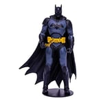 Bandai - DC Multiverse Batman State TM15233 Figurine de Joker Infected-Arkham Knight Multicolore (TM15830)