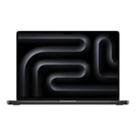 Apple MacBook Pro - 16.2" - Apple M3 Pro - 36 GB RAM - 512 GB SSD - int. engelska