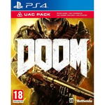 Doom Edition UAC PS4