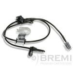 ABS-givare Bremi - Subaru - Forester, Xv