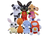 Bing and Flop Soft Toys - Assorted