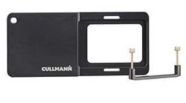CULLMANN - 41127 - Cross CX127 Action-Cam Adaptateur pour Smartphone Gimbals Noir