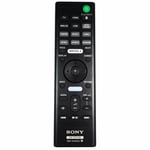 Genuine Sony HT-XF9000 Audio System Remote Control