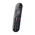 Original SKY Q Voice Remote Control - Compatible with Sky Q 1TB or 2TB box plus the Sky Q Mini box - Official Sky Branded Retail Packaging - black - SKY135