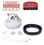 HENRY HOOVER MOTOR NRV HVR200 NUMATIC UDS1053SN AMETEK UD205032 205798