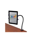 Gooseneck Tablet Mount - monteringspakke