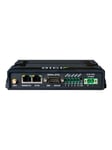 Digi IX20 - wireless router - WWAN - 802.11a/b/g/n/ac - DIN rail mountable - Wireless router Wi-Fi 5