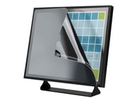 Startech.Com 17-Inch 5:4 Computer Monitor Privacy Filter, Anti-Glare Privacy Screen With 51% Blue Light Reduction, Black-Out Monitor Screen Protector W/+/- 30 Deg. Viewing Angle, Matte And Glossy Sides (1754-Privacy-Screen) - Sekretessfilter Till Bä