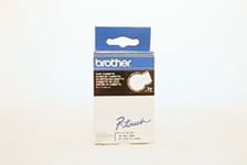 Brother P-Touch 500 Brother Labeltape TC293 9mm hvit/blå TC-293 (Kan sendes i brev) 40058033