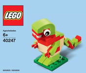 Lego Dinosaur Monthly Build 40247 Polybag BNIP