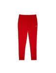 Lacoste Men's Xh9624 Sports pants, RED, S