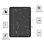 iPad Pro 12.9 4th Gen (2020) Skärmskydd i härdat glas