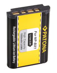 Patona Batteri för Sony NP-BX1 1000mAh 3.6V