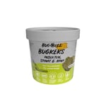 BugBell BugKeks Adult med insekter, spenat & hampa - Ekonomipack: 4 x 150 g