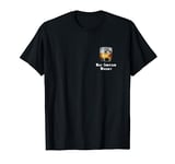 Islay Single Malt Whisky Drinker Can Contain Whiskey T-Shirt
