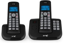 BT3560 TWIN Cordless Phone with Answering Machine