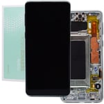 AMOLED Prism Service Pack For Samsung Galaxy S10 Replacement Assembly Green UK