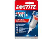 Loctite Super glue Control 3g (24118) - 1887018