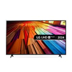 LG 55UT80006LA UT8 55 Inch UT8 4K ThinQ LED Smart TV 2024