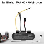 Ninebot MAX G30 KickScooter Charger Port Accessories Charging Base Replacement