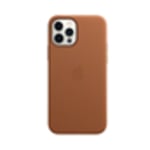 Apple Iphone 12 Pro Leather Case Magsafe - Brown