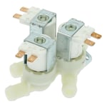 Samsung eco bubble WD806P4SAWQ Washing Machine Water Solenoid Valve 3-Way180°