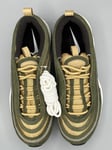 Nike Air Max 97 NH Trainers DR0157 300 ROUGH GREEN Sneakers Shoes 1 TN 90