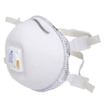 3M Filtrerande Halvmask för svetsrök FFP2 10-pack