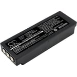 Batteri till Fjärrkontroll för kran för Palfinger 590, 790, 960 m.fl.