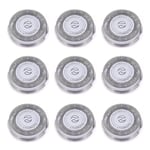 1X(9Pack SH30 Replacement Heads for   Shaver Series 3000, 2000, 1000 and S7llo