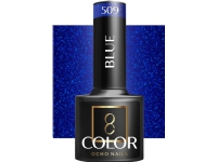 Activeshop OCHO NAILS Hybrid nail polish blue 509 -5 g