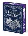 H. P. Lovecraft - The Call of Cthulhu and Other Tales Cosmic Terror Bok