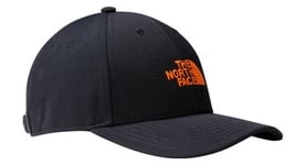 Casquette unisexe the north face recycled 66 classic noir orange