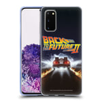 OFFICIAL BACK TO THE FUTURE II KEY ART SOFT GEL CASE FOR SAMSUNG PHONES 1