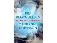 Från Början | Marilynne Robinson | Språk: Danska