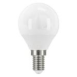 Klotlampa LED 5,5W 6500K E14 IQ G45