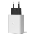 GOOGLE Chargeur maison Ultra-rapide - 30 W - Blanc - Neuf