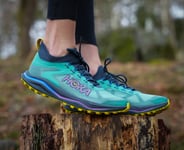 Hoka W ZINAL 2 Tech Green / Strata, US 10 / EU 42 2/3