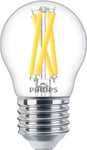 Philips Lustre LED pære 3W E27