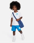 Nike Sportswear Coral Reef Tee and Shorts Set Toddler 2-Piece