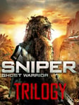 Sniper: Ghost Warrior Trilogy EU Steam (Digital nedlasting)