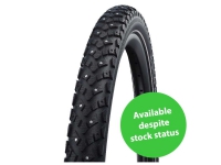 SCHWALBE Winter Non folding spike tire (30-622) Black, Winter, K-Guard, PSI max:95 PSI, Yes, Weight:805 g