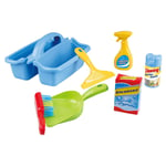 Cleaning set, 7 pcs. - Playgo
