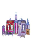 Disney Frozen Elsa'S Arendelle Castle Doll &Amp; Playset