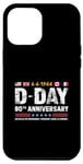 iPhone 14 Pro Max D-Day 2024 Battle of Normandy, turning in war Case