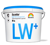 Beckers Scotte LW Plus Spackel 3 l
