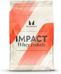 Myprotein Impact Whey Isolate - Natural Banana - 500G - 20 Servings