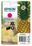 Genuine Epson 604XL Magenta Ink Cartridge T10H340 for XP-2200 XP-3200